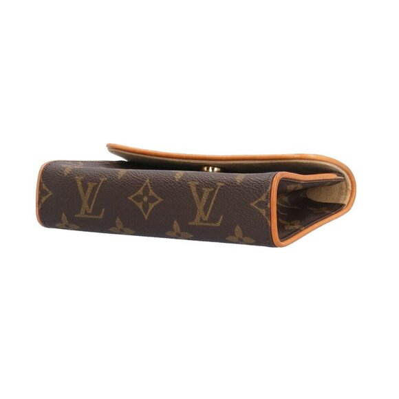 LOUIS VUITTON Brown Monogram Canvas Pochette Fanny Pack - Picture 5 of 9
